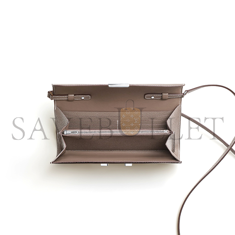 HERMÈS MASTER CONSTANCE ELAN EPSOM H080125CK18 (19*15*4cm)